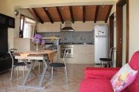 Kuchnia lub aneks kuchenny w obiekcie Agriturismo Casale del Contadino
