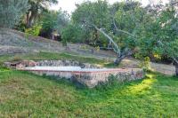 Zahrada ubytování Vivienda Rural Olivar del Chanza