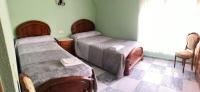 Půdorys ubytování Hostal Restaurante Ceres