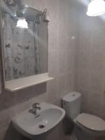 Půdorys ubytování Hostal Restaurante Ceres