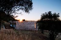 Půdorys ubytování Vivienda Rural Olivar del Chanza