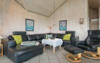 Půdorys ubytování Holiday Home Jægerparken Hadsund V