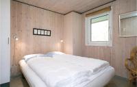Půdorys ubytování Holiday Home Jægerparken Hadsund V