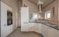 Půdorys ubytování Holiday Home Jægerparken Hadsund V