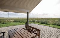 Půdorys ubytování Holiday Home Jægerparken Hadsund V