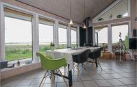Půdorys ubytování Holiday Home Jægerparken Hadsund V