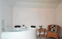 Půdorys ubytování Lovely Home In Hvide Sande With Kitchen