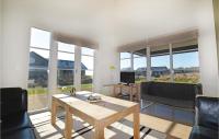 Půdorys ubytování Holiday Home Sælvej