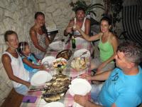 Hosté ubytování La Storia Apartments