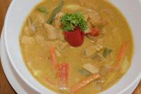 Mad på resortet eller i nærheden