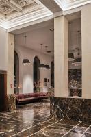 Część wypoczynkowa w obiekcie Hotel Monopol