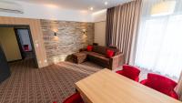 Posedenie v ubytovaní Hotel Nad Czernicą
