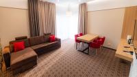 Posedenie v ubytovaní Hotel Nad Czernicą