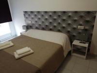 Postel nebo postele na pokoji v ubytování Casas Holiday - Playa del Cura 2