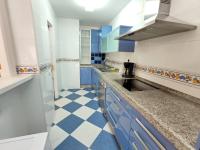 Kuchyňa alebo kuchynka v ubytovaní Villa Sotavento