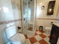 Kúpeľňa v ubytovaní Villa Sotavento