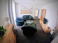 Posezení v ubytování Interhotel America