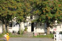 Zahrada ubytování Hus på vakre Ramberg fra 1904