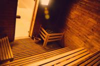 Půdorys ubytování Interhotel America