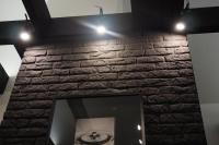 Půdorys ubytování Apartament Berg