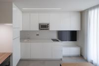 Kuchyňa alebo kuchynka v ubytovaní Iberflat APARTAMENTOS LOS PINOS