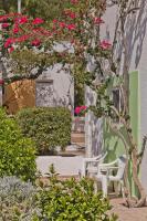 Vonkajšia záhrada v ubytovaní Venezia Bungalows