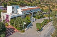 Príroda v okolí apartmánového hotela