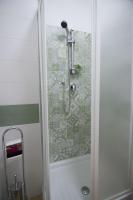 A bathroom at Relax da Carmen