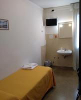 A bathroom at Hotel Leonardo