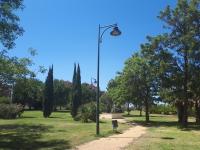 Půdorys ubytování Apartamento Playa Verde