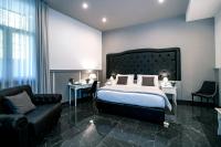 Villa Elisio Hotel & Spaにあるベッド