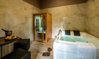 Villa Elisio Hotel & Spaにあるバスルーム