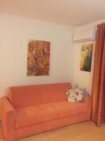 Plán poschodí v ubytovaní Giustina Apartment