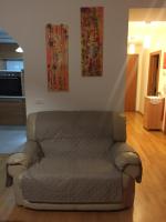 Plán poschodí v ubytovaní Giustina Apartment