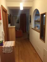 Plán poschodí v ubytovaní Giustina Apartment