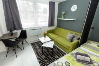 Posezení v ubytování Apartmány Stožec - Stela Premium