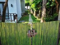 Zahrada ubytování Kao Tao Villa Beach Resort-Hua Hin