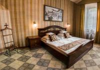 Posteľ alebo postele v izbe v ubytovaní Pension Horse Inn