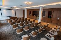 Der Geschäftsbereich oder Konferenzraum in der Unterkunft Sanadome Hotel & Spa Nijmegen