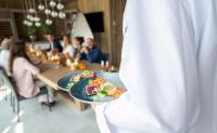 Essen im Hotel oder in der Nähe