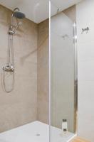 Kúpeľňa v ubytovaní Urban Suites El Postigo