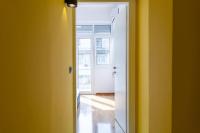Plán poschodí v ubytovaní Luxury Penthouse on Akadimias with 2 Bed & 2 Bath