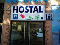 Certifikát, hodnocení, plakát nebo jiný dokument vystavený v ubytování Hostal La Rosa