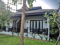 Zahrada ubytování Kao Tao Villa Beach Resort-Hua Hin