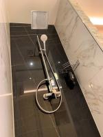 Koupelna v ubytování Hotel San Marco