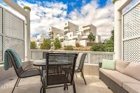 Balkón alebo terasa v ubytovaní Apartment Orlando Wave