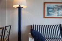 A seating area at Apartaments Beach & Golf Resort
