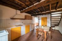 A kitchen or kitchenette at Fattoria di Cintoia
