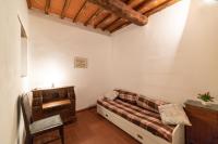 A seating area at Fattoria di Cintoia