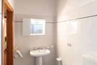A bathroom at Fattoria di Cintoia